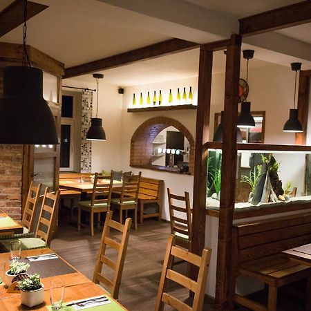 Penzion La Piccolina Nový Bor Extérieur photo