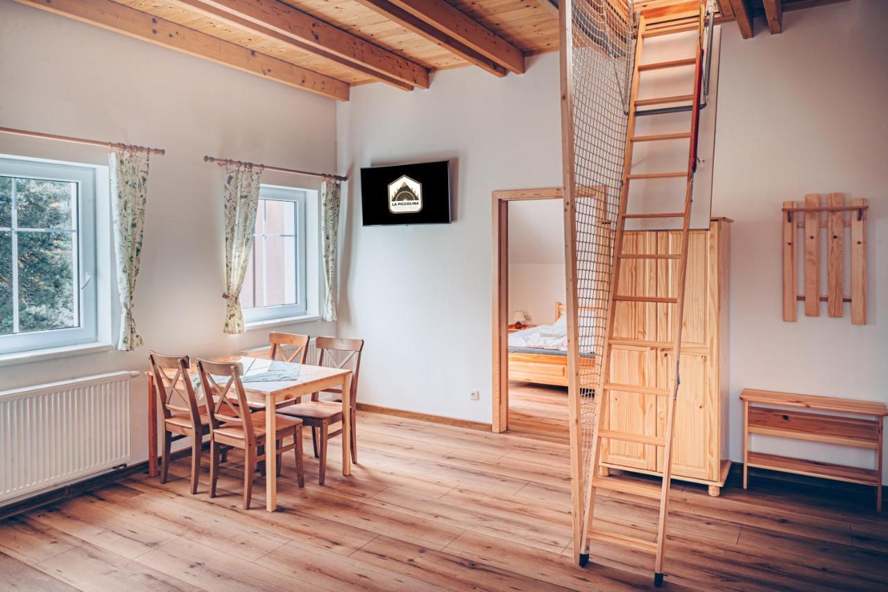 Penzion La Piccolina Nový Bor Extérieur photo