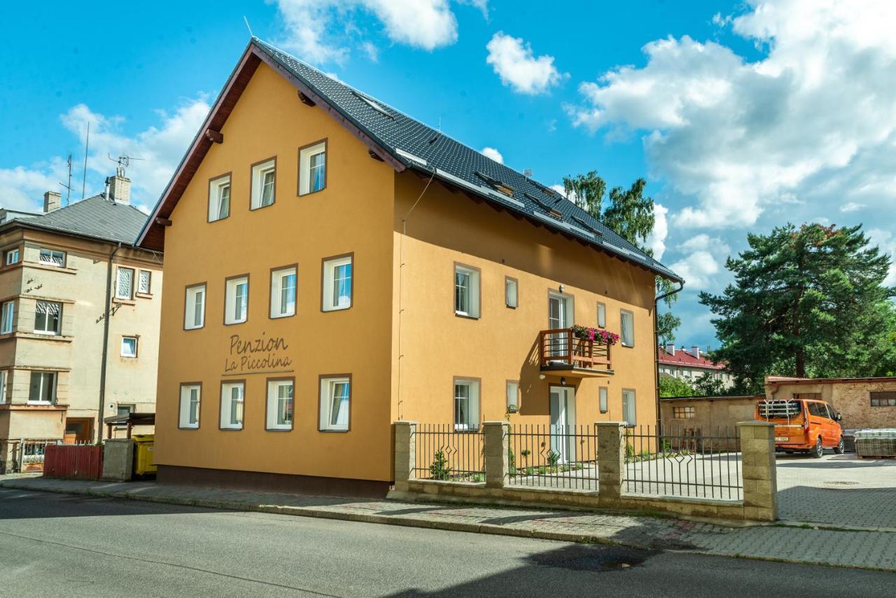 Penzion La Piccolina Nový Bor Extérieur photo