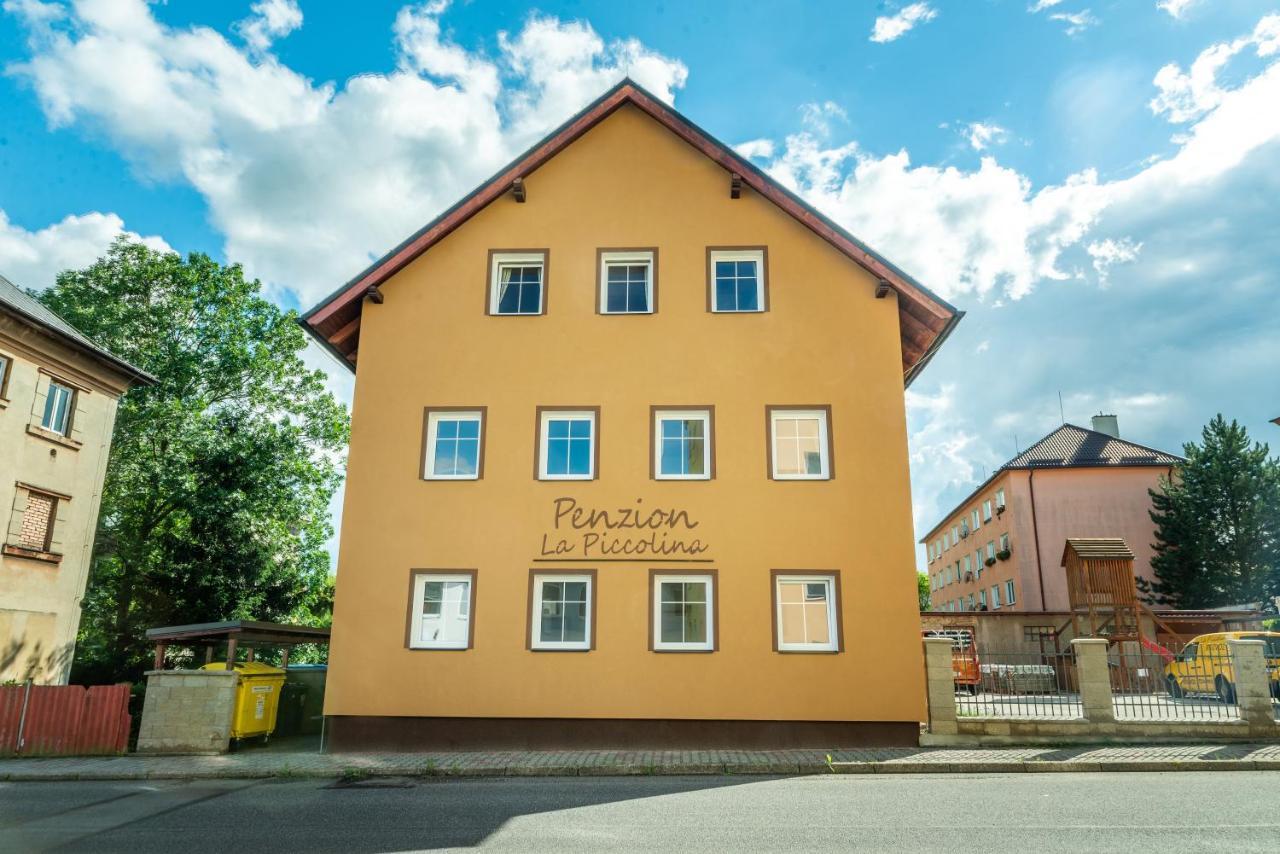 Penzion La Piccolina Nový Bor Extérieur photo