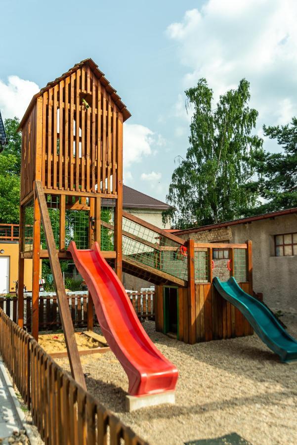 Penzion La Piccolina Nový Bor Extérieur photo