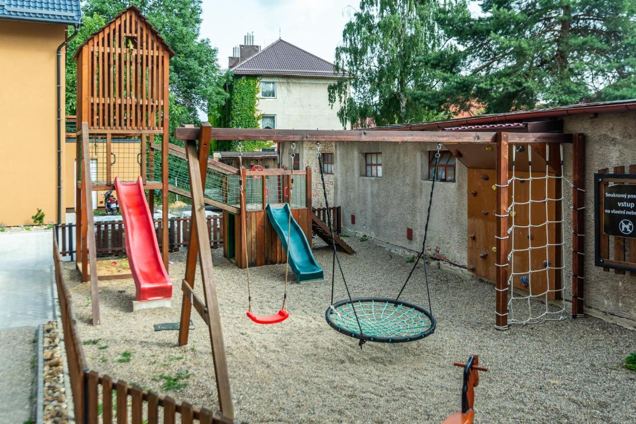Penzion La Piccolina Nový Bor Extérieur photo