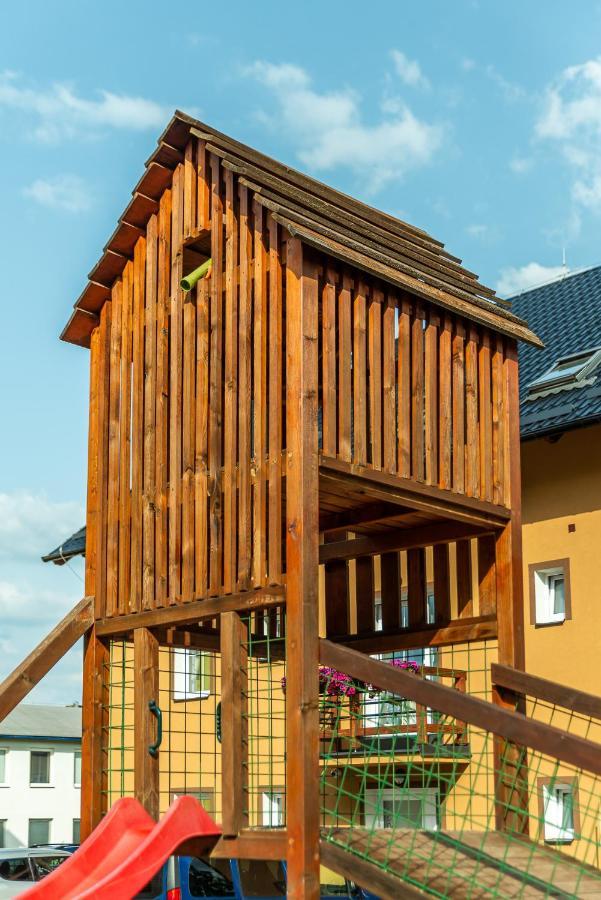 Penzion La Piccolina Nový Bor Extérieur photo
